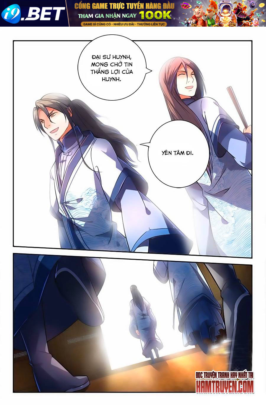 Tung Tiền Hữu Tọa Linh Kiếm Sơn - Chapter 225 - Page 6