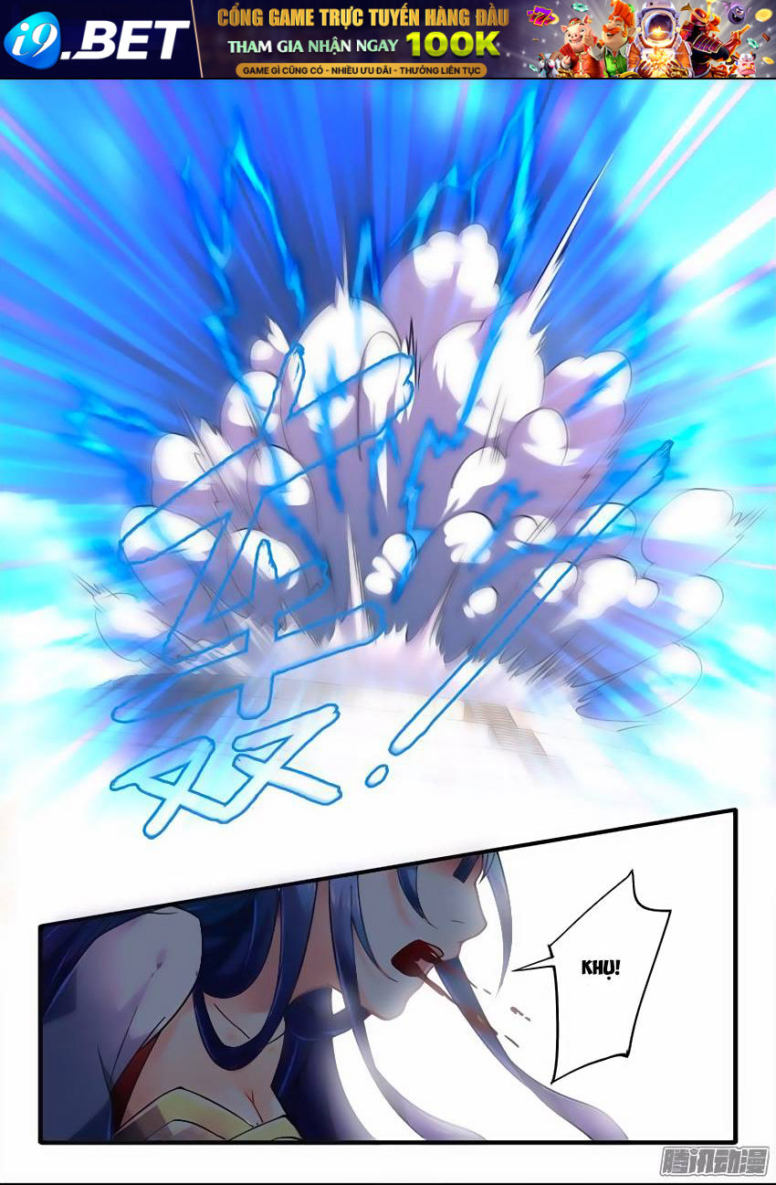 Tung Tiền Hữu Tọa Linh Kiếm Sơn - Chapter 226 - Page 12