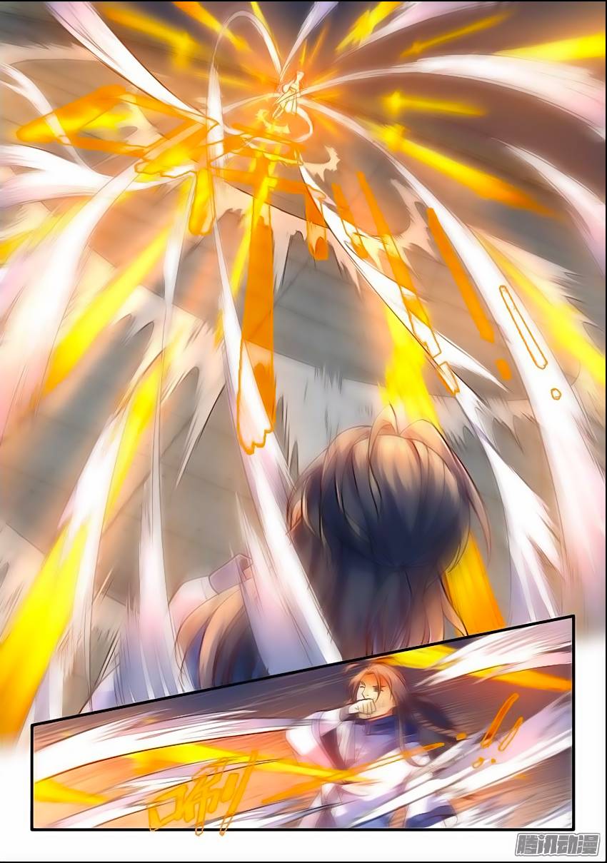 Tung Tiền Hữu Tọa Linh Kiếm Sơn - Chapter 226 - Page 4