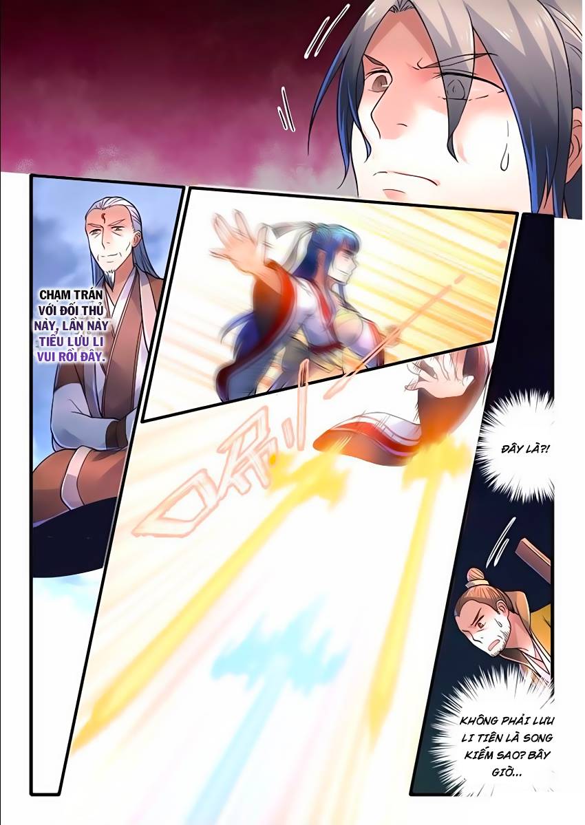 Tung Tiền Hữu Tọa Linh Kiếm Sơn - Chapter 227 - Page 6