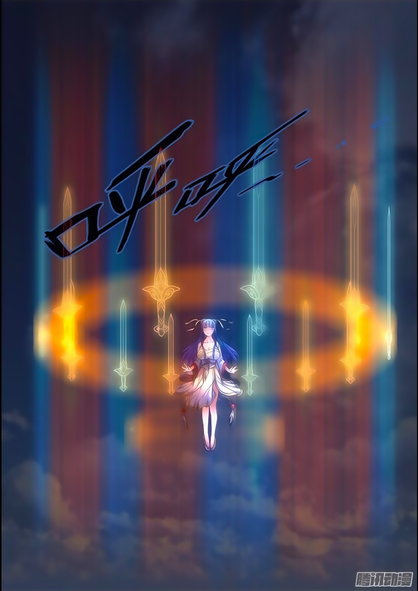 Tung Tiền Hữu Tọa Linh Kiếm Sơn - Chapter 227 - Page 7