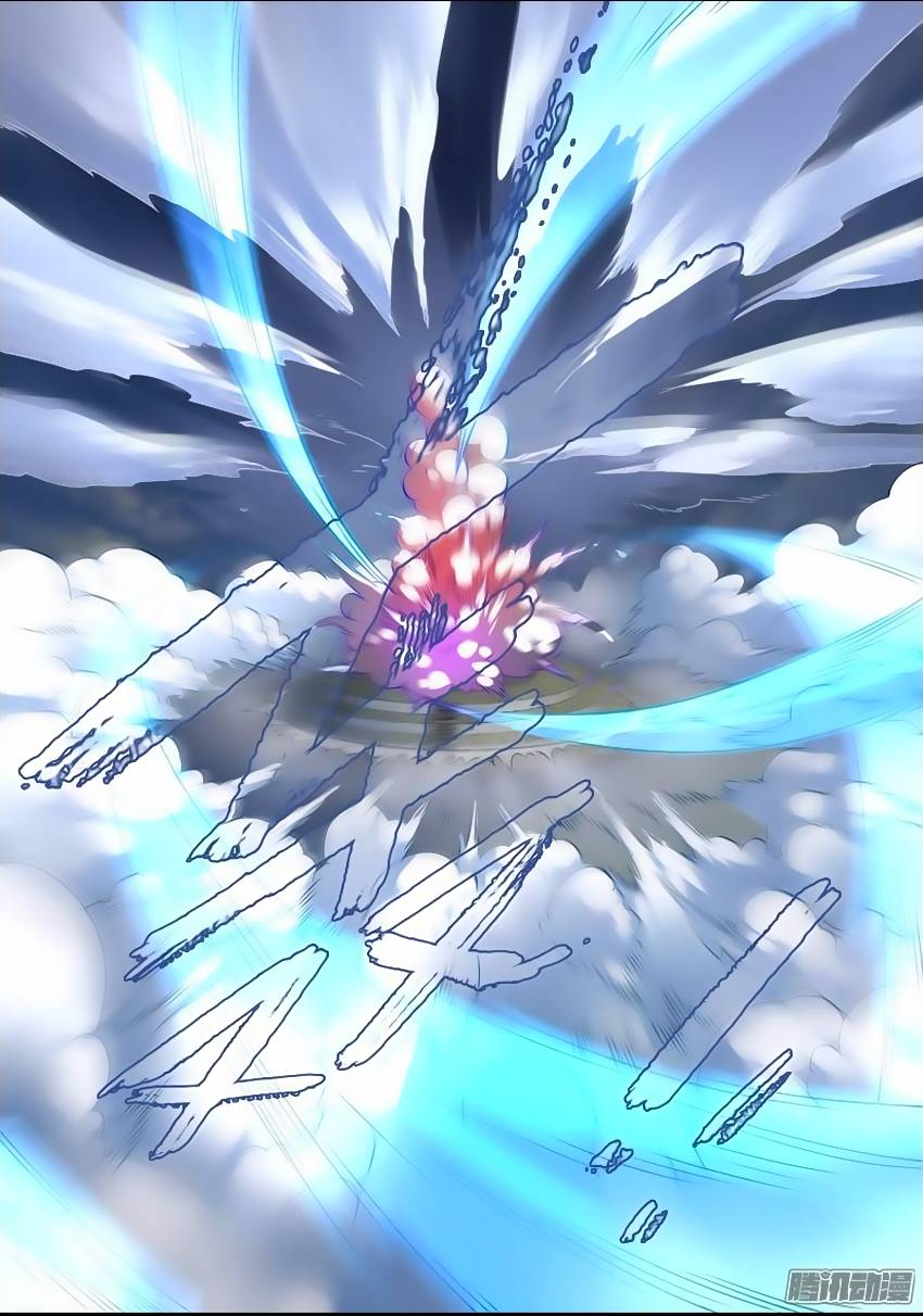 Tung Tiền Hữu Tọa Linh Kiếm Sơn - Chapter 228 - Page 11