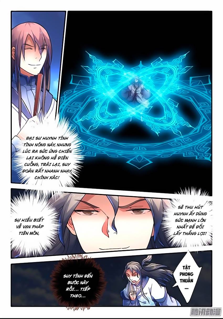 Tung Tiền Hữu Tọa Linh Kiếm Sơn - Chapter 228 - Page 6