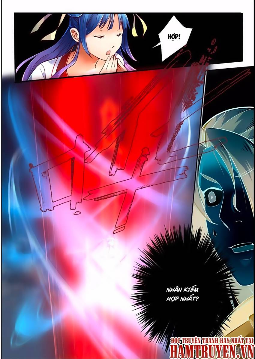 Tung Tiền Hữu Tọa Linh Kiếm Sơn - Chapter 228 - Page 7