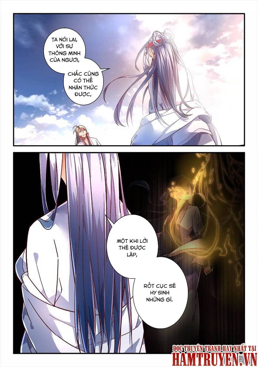 Tung Tiền Hữu Tọa Linh Kiếm Sơn - Chapter 234 - Page 6