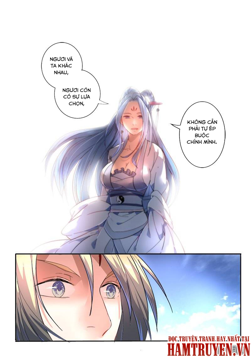 Tung Tiền Hữu Tọa Linh Kiếm Sơn - Chapter 234 - Page 7