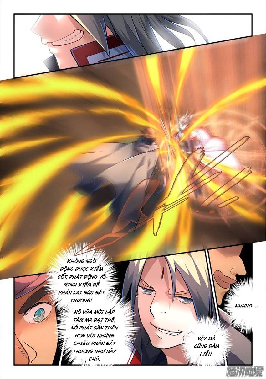 Tung Tiền Hữu Tọa Linh Kiếm Sơn - Chapter 236 - Page 6