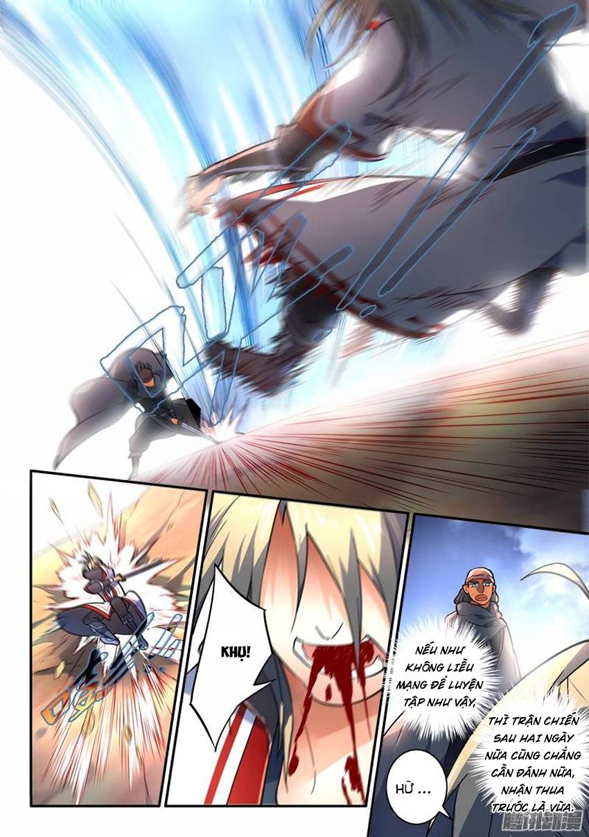 Tung Tiền Hữu Tọa Linh Kiếm Sơn - Chapter 236 - Page 7