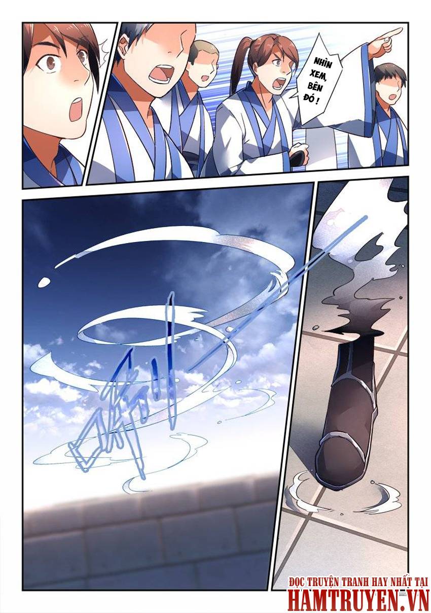 Tung Tiền Hữu Tọa Linh Kiếm Sơn - Chapter 240 - Page 3