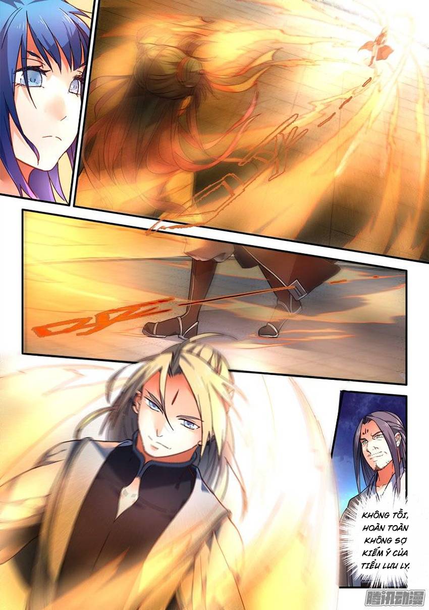 Tung Tiền Hữu Tọa Linh Kiếm Sơn - Chapter 240 - Page 5