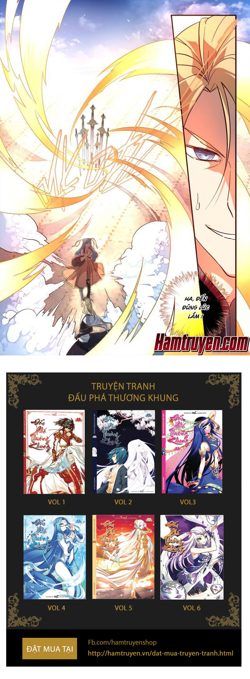 Tung Tiền Hữu Tọa Linh Kiếm Sơn - Chapter 242 - Page 11