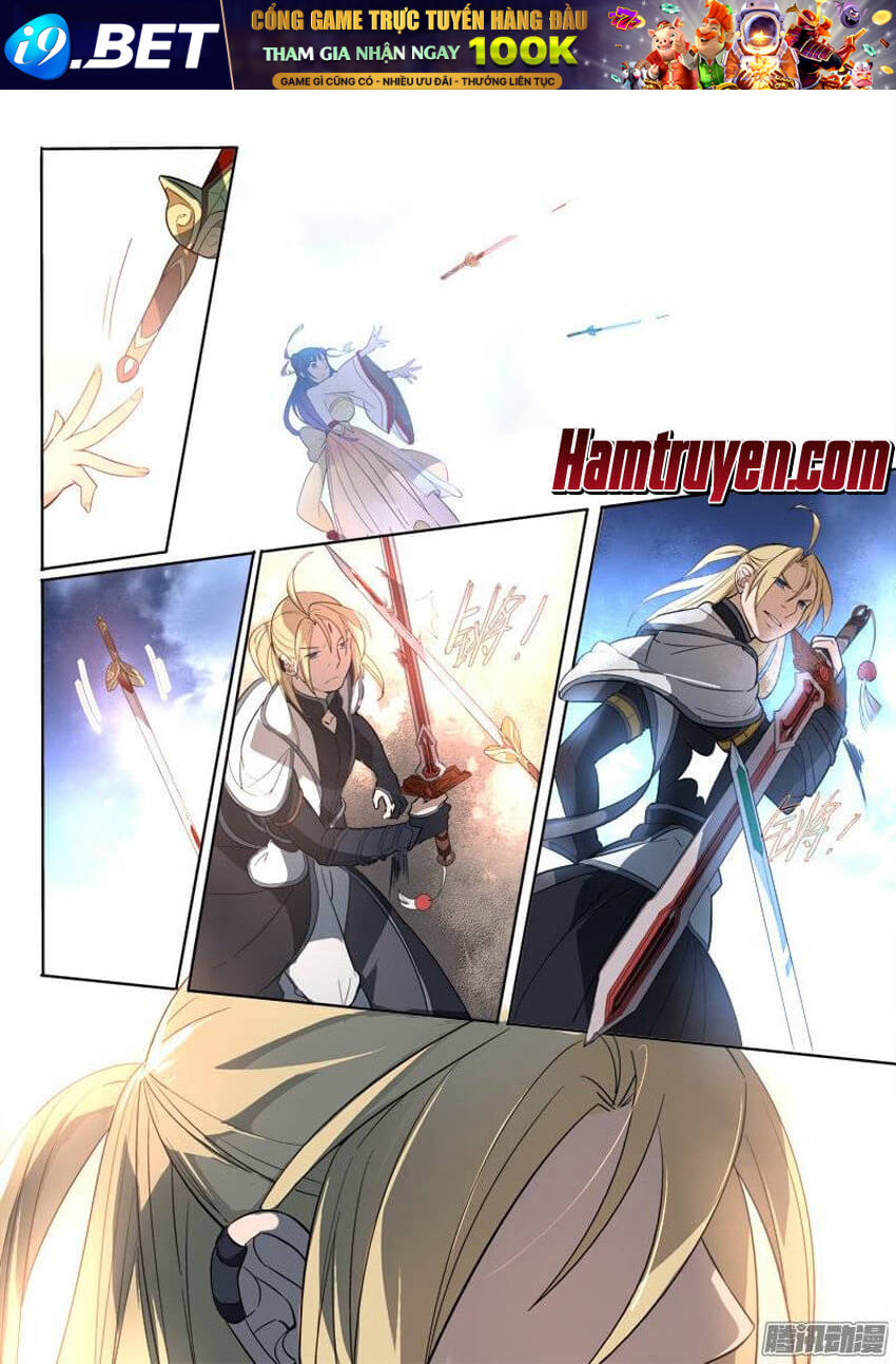 Tung Tiền Hữu Tọa Linh Kiếm Sơn - Chapter 242 - Page 3