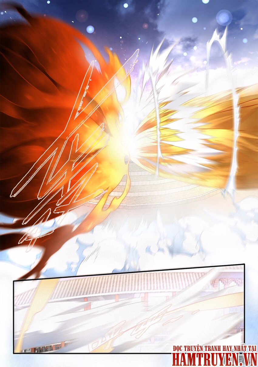 Tung Tiền Hữu Tọa Linh Kiếm Sơn - Chapter 243 - Page 7