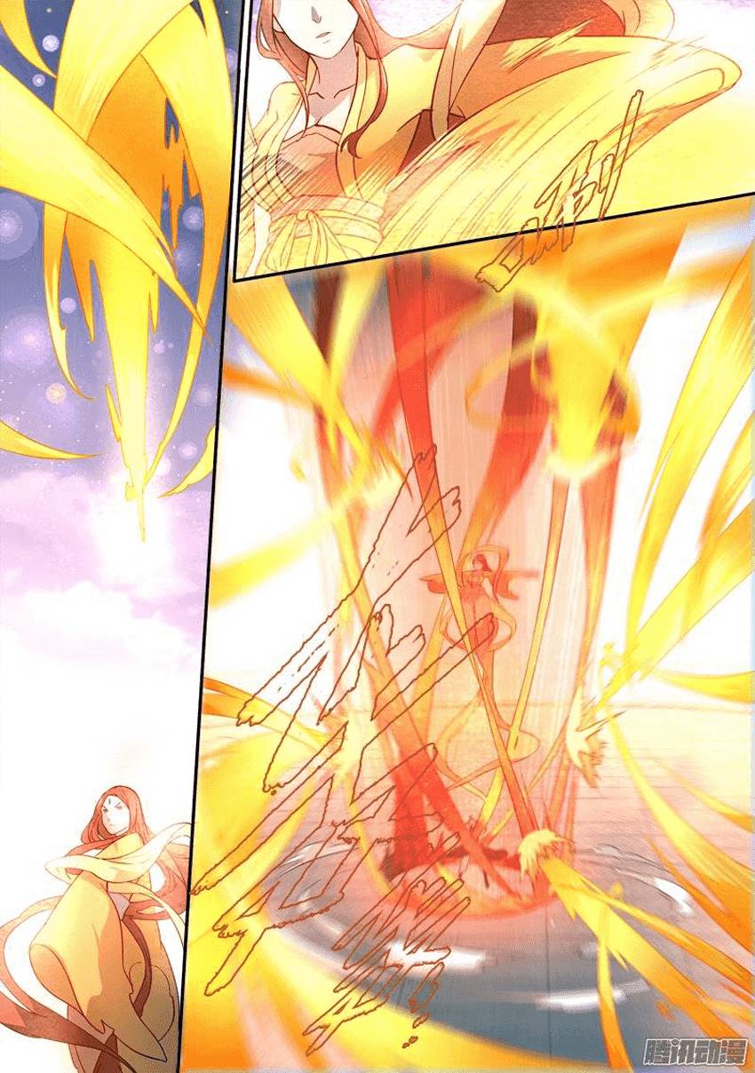 Tung Tiền Hữu Tọa Linh Kiếm Sơn - Chapter 244 - Page 8