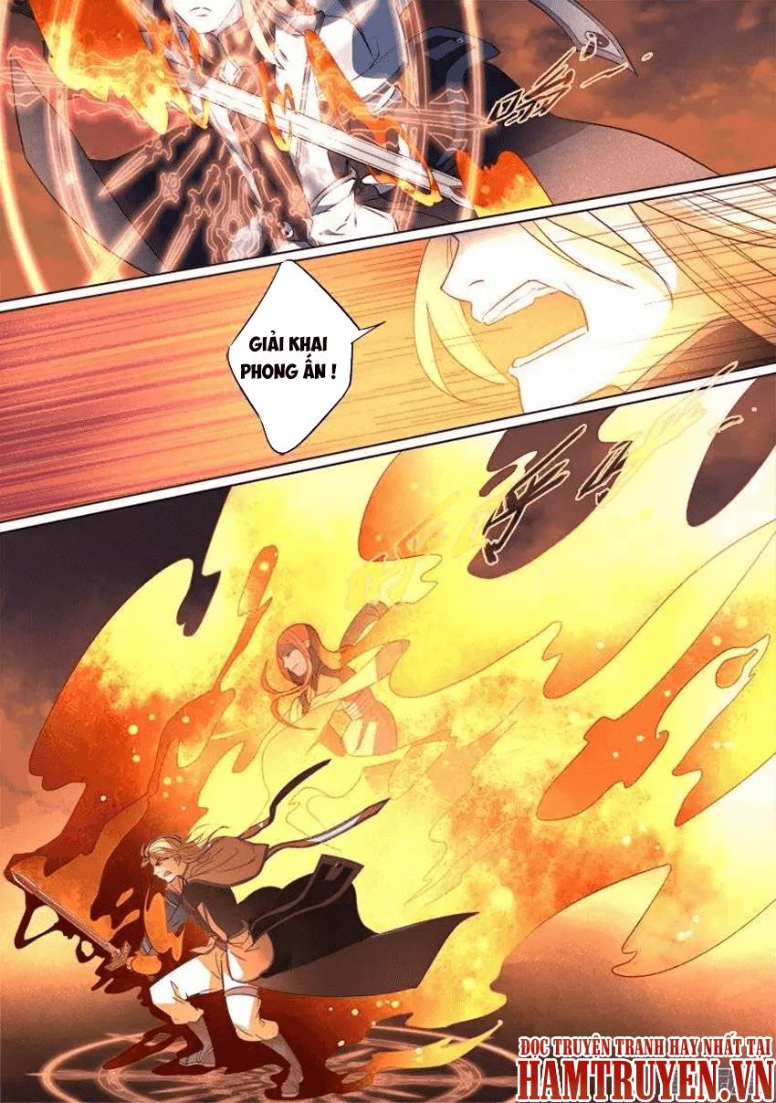 Tung Tiền Hữu Tọa Linh Kiếm Sơn - Chapter 245 - Page 10