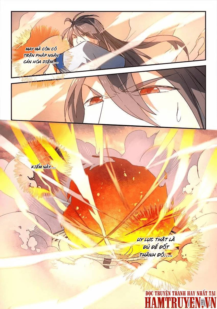 Tung Tiền Hữu Tọa Linh Kiếm Sơn - Chapter 245 - Page 15