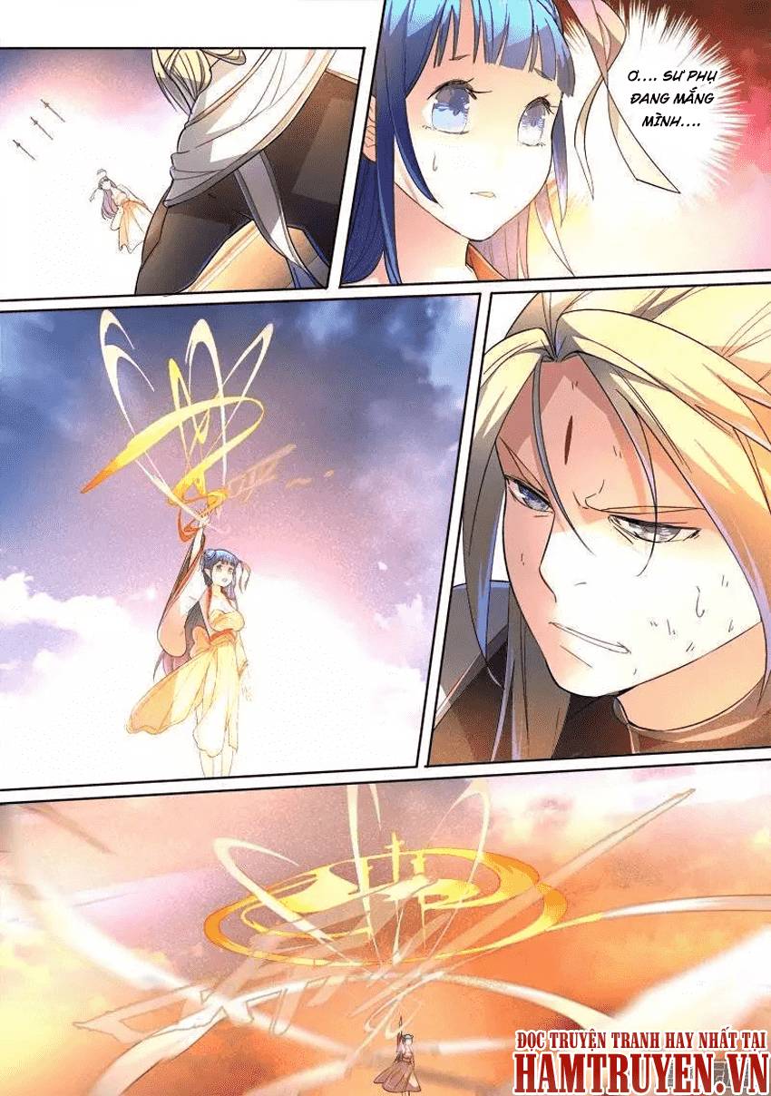 Tung Tiền Hữu Tọa Linh Kiếm Sơn - Chapter 245 - Page 8