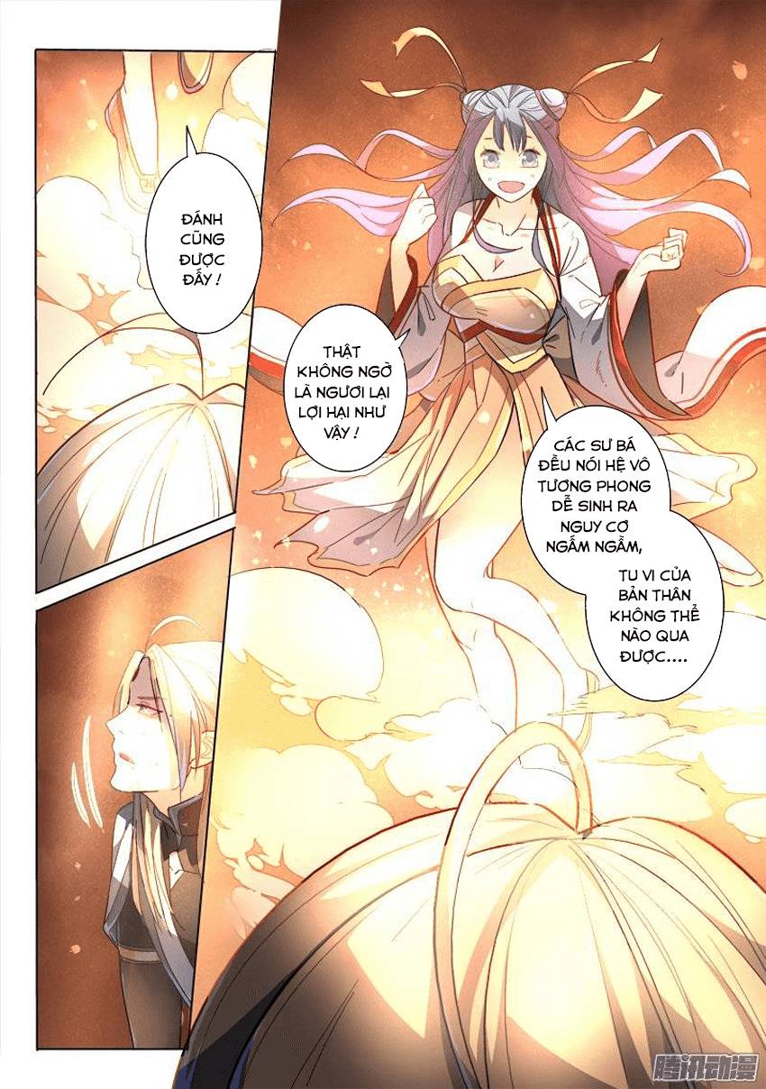 Tung Tiền Hữu Tọa Linh Kiếm Sơn - Chapter 246 - Page 6