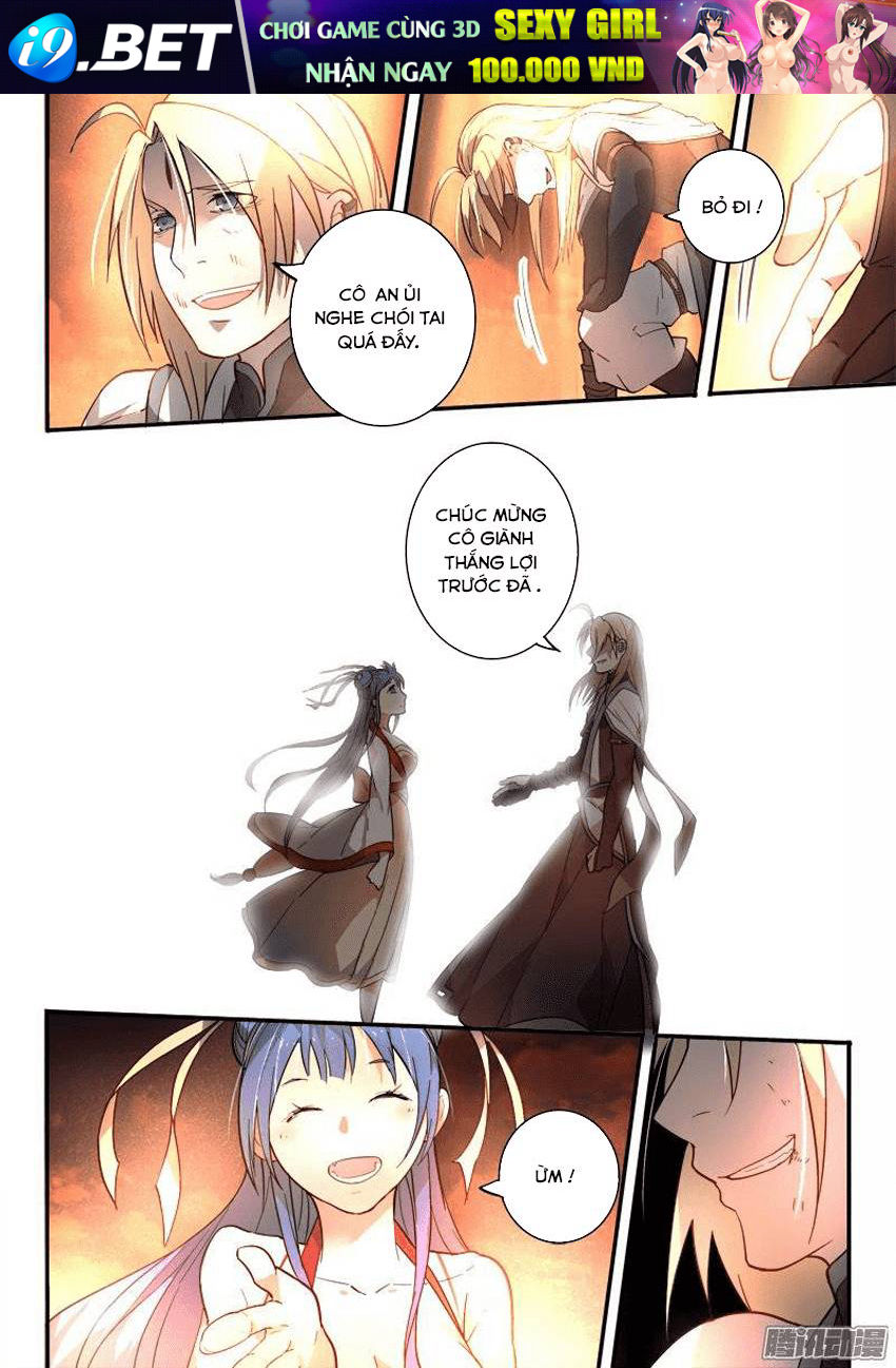 Tung Tiền Hữu Tọa Linh Kiếm Sơn - Chapter 246 - Page 7