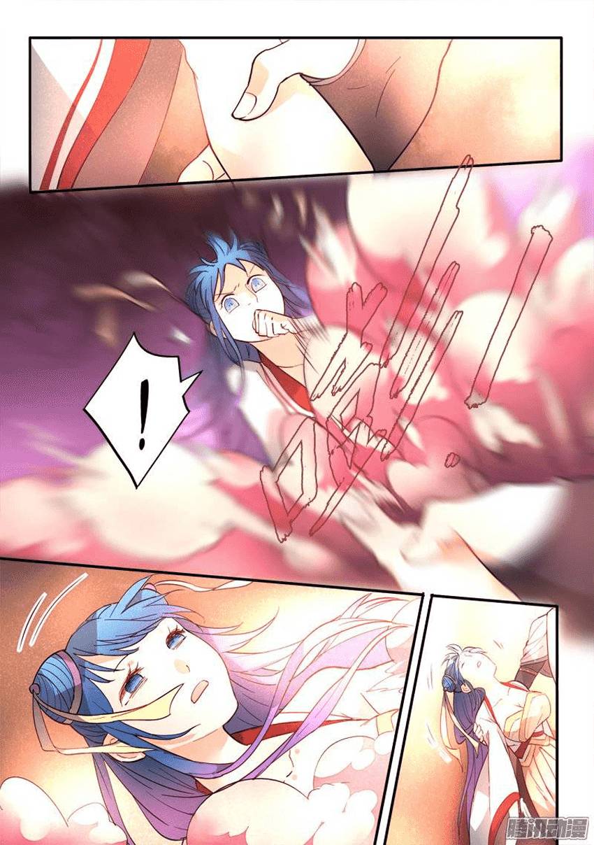 Tung Tiền Hữu Tọa Linh Kiếm Sơn - Chapter 246 - Page 8