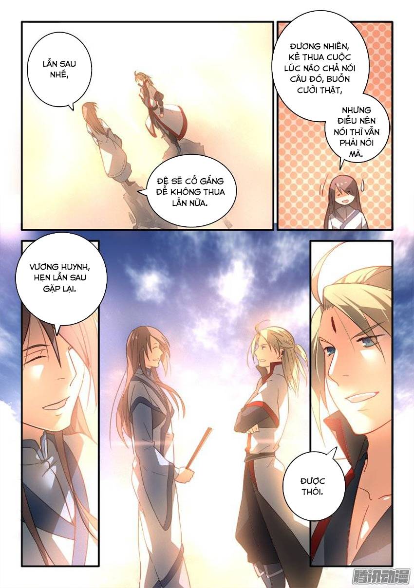 Tung Tiền Hữu Tọa Linh Kiếm Sơn - Chapter 250 - Page 5