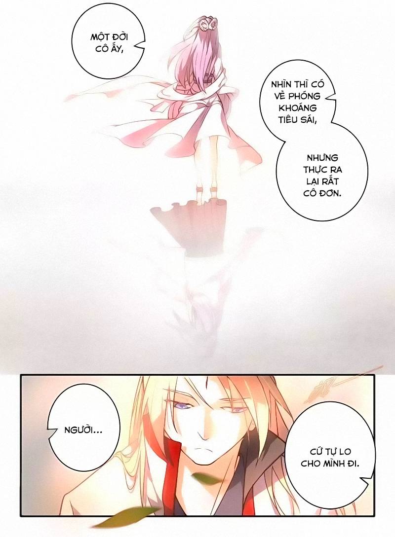 Tung Tiền Hữu Tọa Linh Kiếm Sơn - Chapter 251 - Page 13