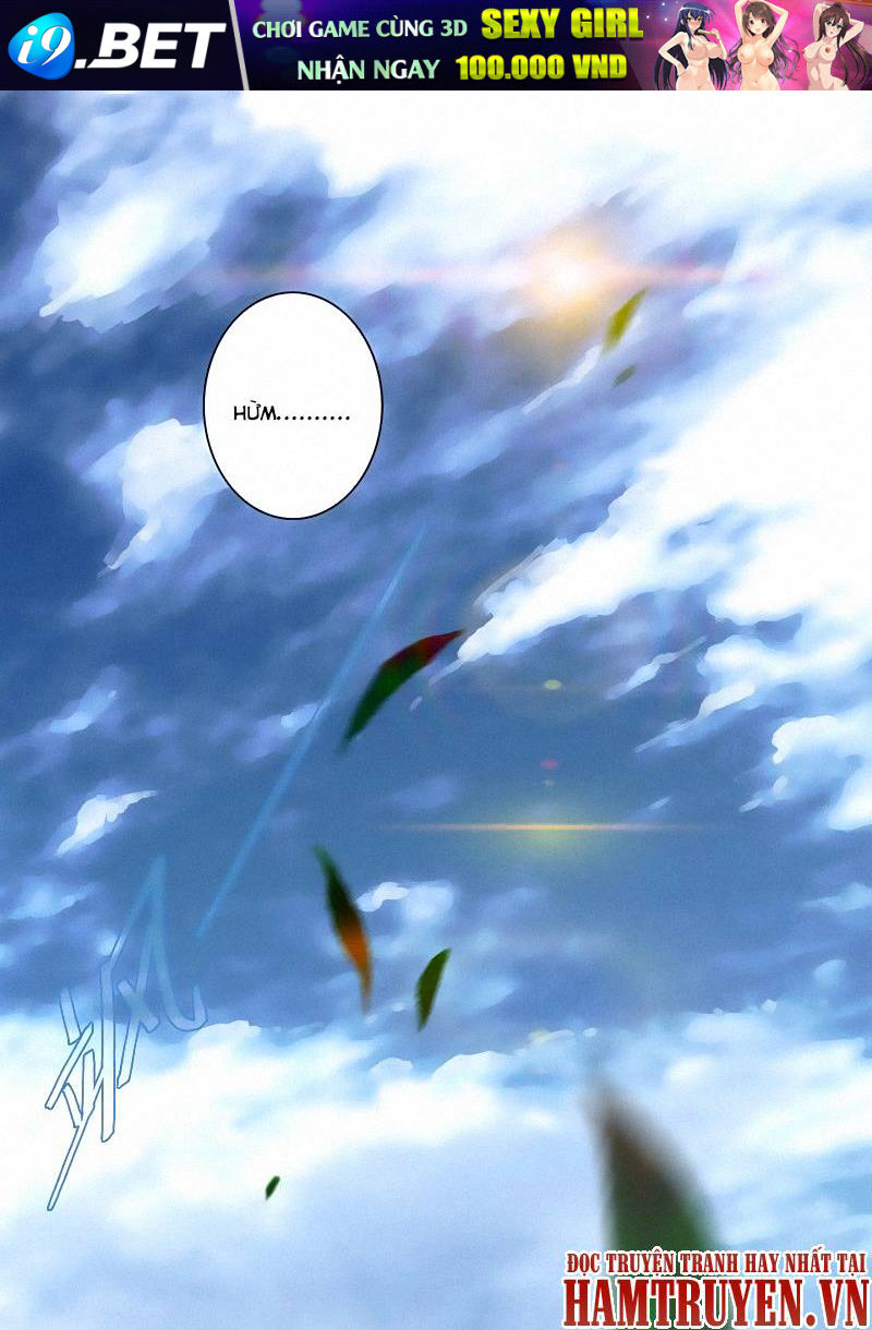 Tung Tiền Hữu Tọa Linh Kiếm Sơn - Chapter 251 - Page 15