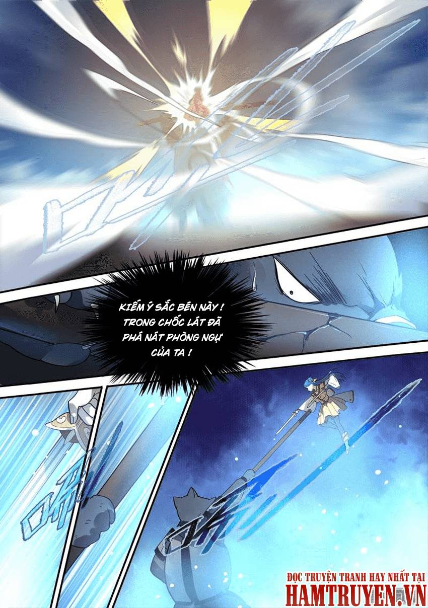 Tung Tiền Hữu Tọa Linh Kiếm Sơn - Chapter 253 - Page 7