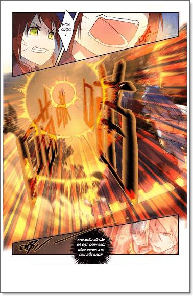 Tung Tiền Hữu Tọa Linh Kiếm Sơn - Chapter 254 - Page 3