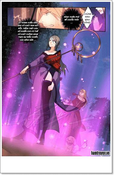 Tung Tiền Hữu Tọa Linh Kiếm Sơn - Chapter 254 - Page 4