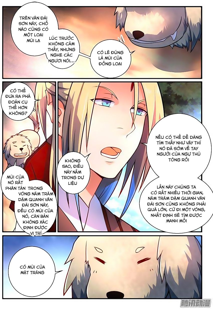 Tung Tiền Hữu Tọa Linh Kiếm Sơn - Chapter 256 - Page 4