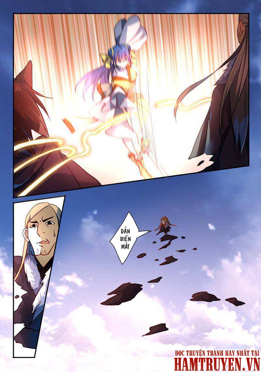 Tung Tiền Hữu Tọa Linh Kiếm Sơn - Chapter 257 - Page 12