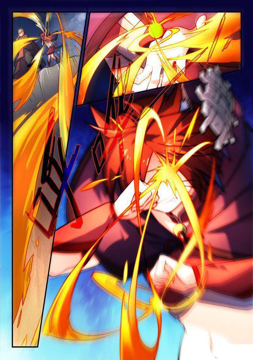 Tung Tiền Hữu Tọa Linh Kiếm Sơn - Chapter 257 - Page 9