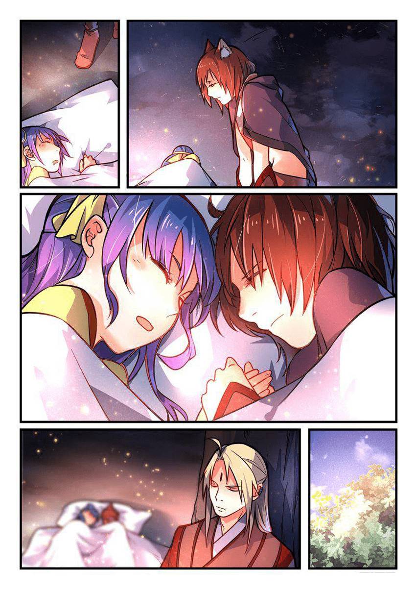 Tung Tiền Hữu Tọa Linh Kiếm Sơn - Chapter 259 - Page 4