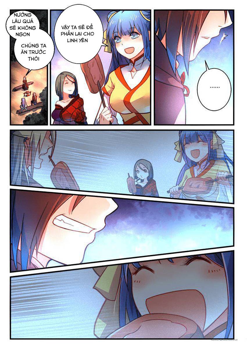 Tung Tiền Hữu Tọa Linh Kiếm Sơn - Chapter 259 - Page 6