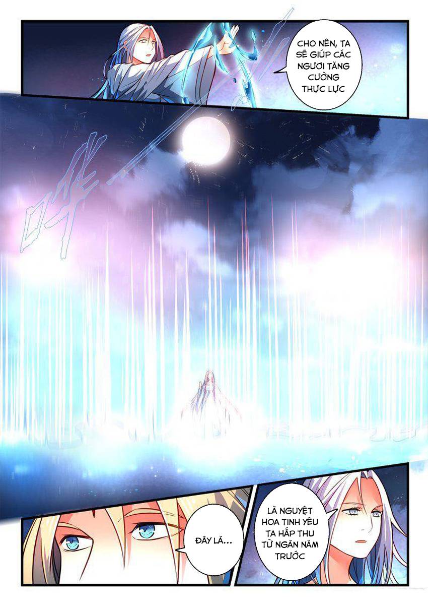 Tung Tiền Hữu Tọa Linh Kiếm Sơn - Chapter 261 - Page 6