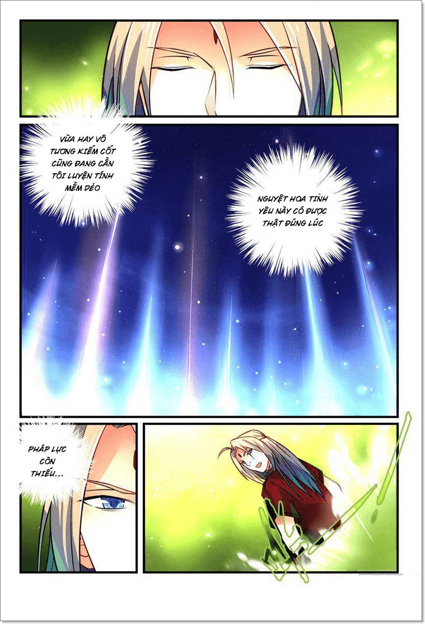 Tung Tiền Hữu Tọa Linh Kiếm Sơn - Chapter 262 - Page 4