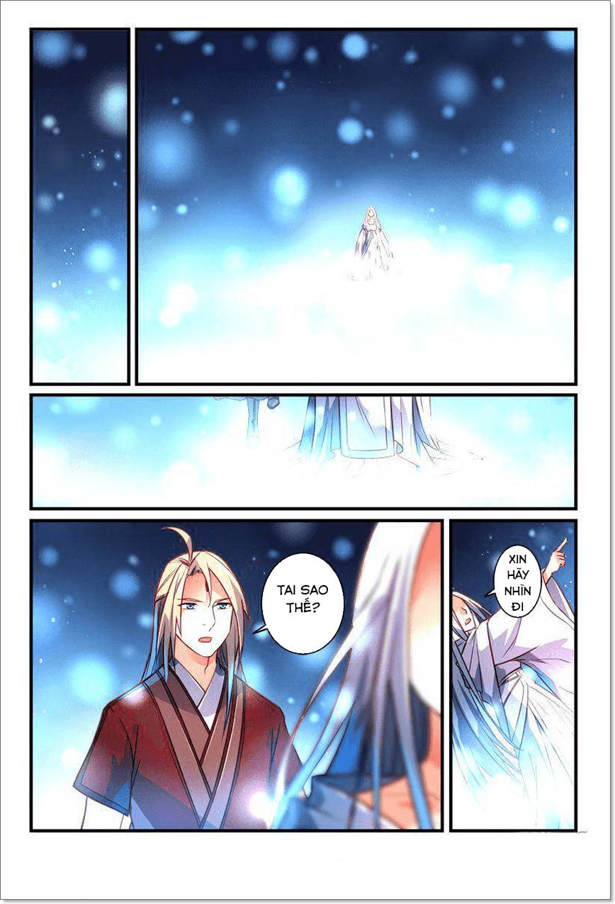 Tung Tiền Hữu Tọa Linh Kiếm Sơn - Chapter 262 - Page 6