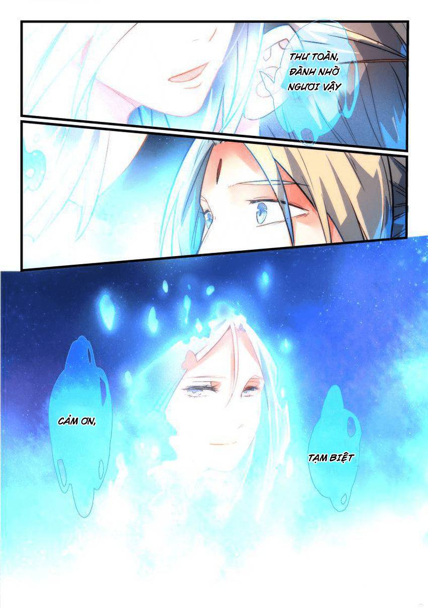 Tung Tiền Hữu Tọa Linh Kiếm Sơn - Chapter 263 - Page 11