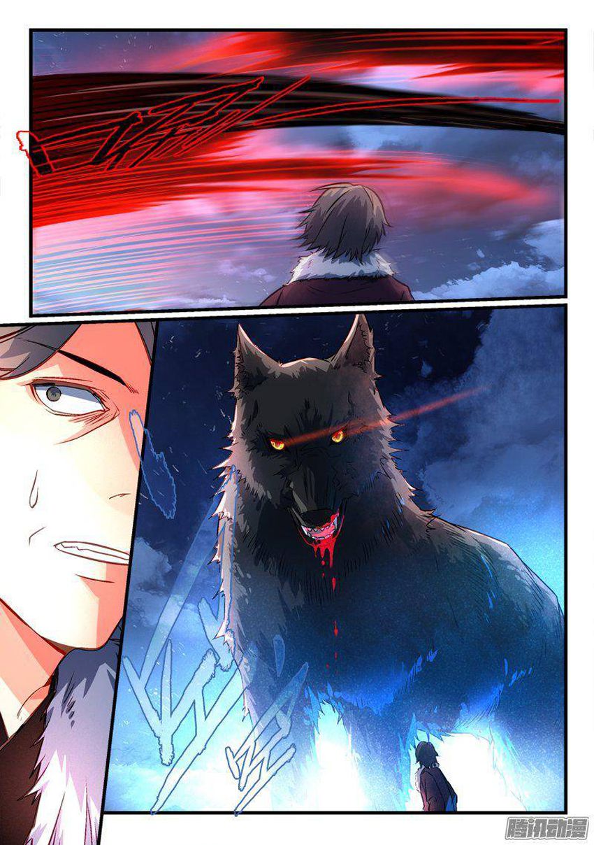 Tung Tiền Hữu Tọa Linh Kiếm Sơn - Chapter 265 - Page 11