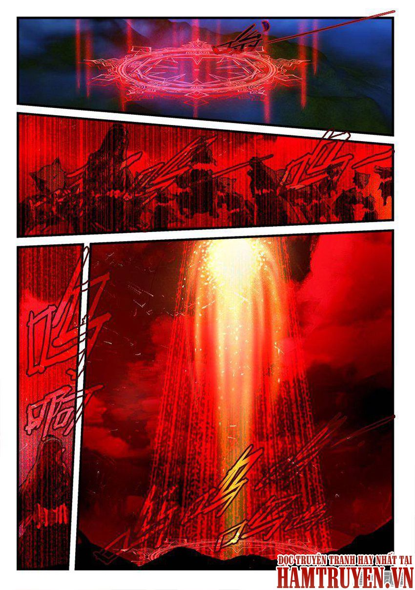 Tung Tiền Hữu Tọa Linh Kiếm Sơn - Chapter 265 - Page 5