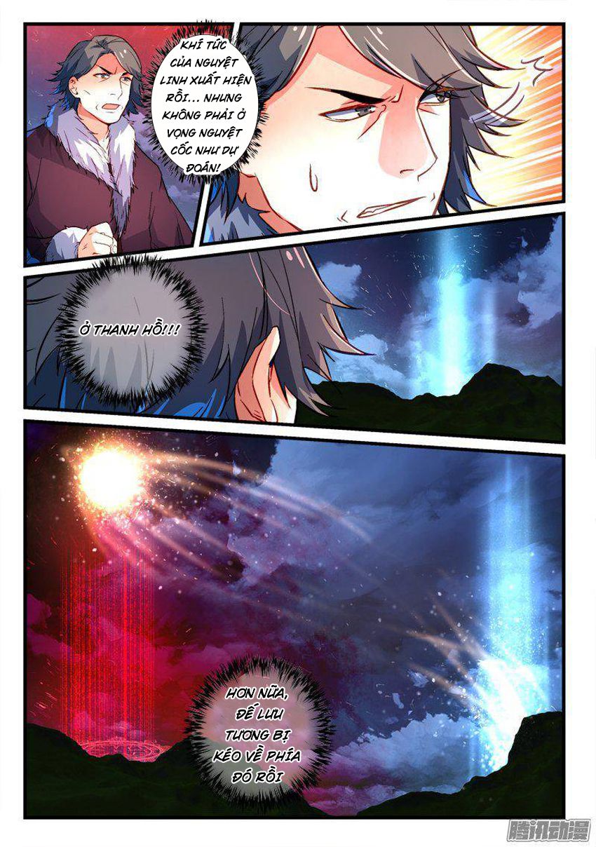 Tung Tiền Hữu Tọa Linh Kiếm Sơn - Chapter 265 - Page 6