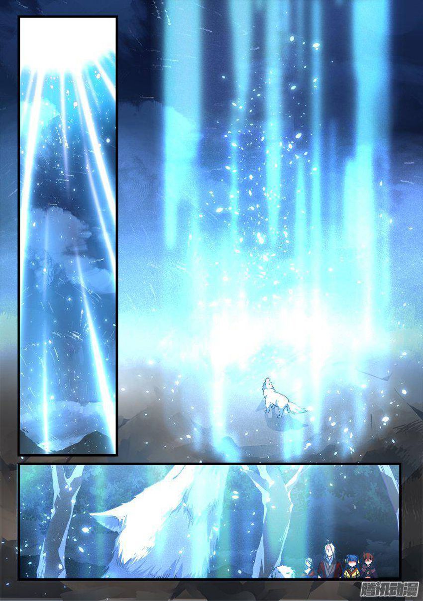 Tung Tiền Hữu Tọa Linh Kiếm Sơn - Chapter 266 - Page 10