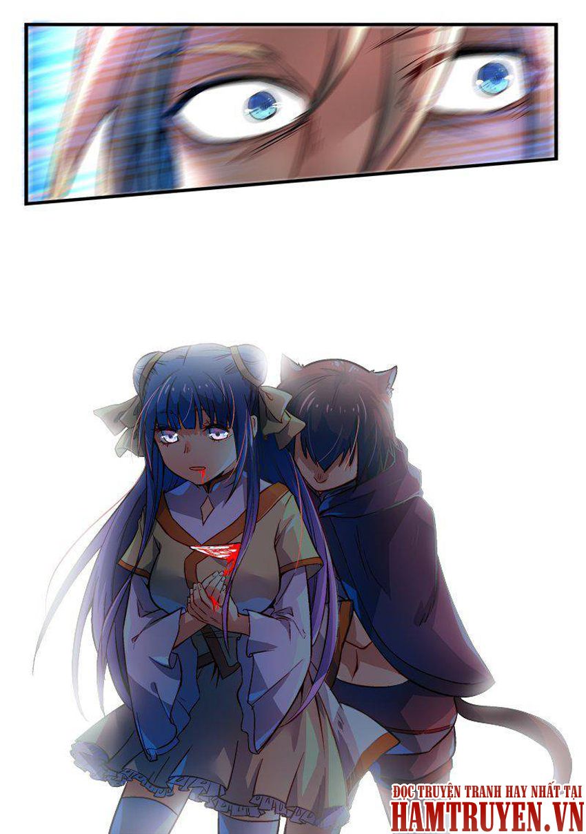 Tung Tiền Hữu Tọa Linh Kiếm Sơn - Chapter 266 - Page 13