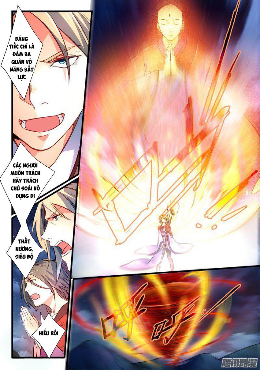 Tung Tiền Hữu Tọa Linh Kiếm Sơn - Chapter 266 - Page 4