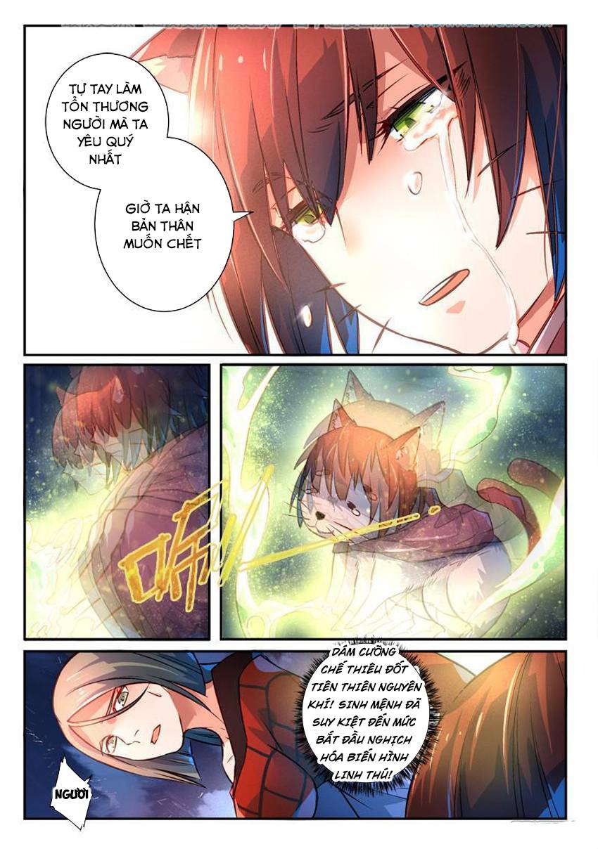 Tung Tiền Hữu Tọa Linh Kiếm Sơn - Chapter 269 - Page 5