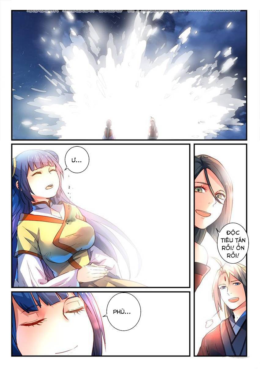 Tung Tiền Hữu Tọa Linh Kiếm Sơn - Chapter 269 - Page 8