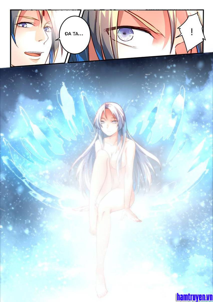 Tung Tiền Hữu Tọa Linh Kiếm Sơn - Chapter 269 - Page 9