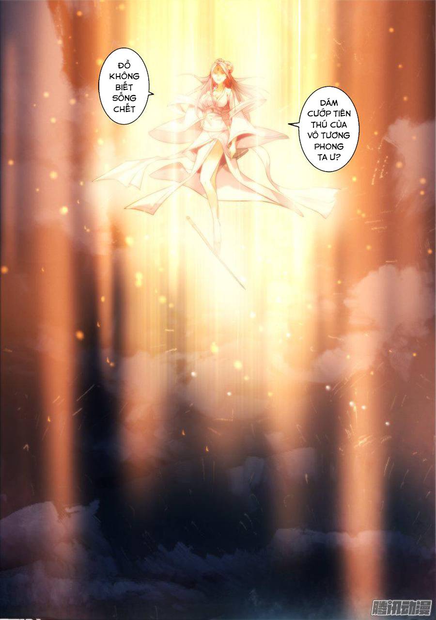 Tung Tiền Hữu Tọa Linh Kiếm Sơn - Chapter 270 - Page 10