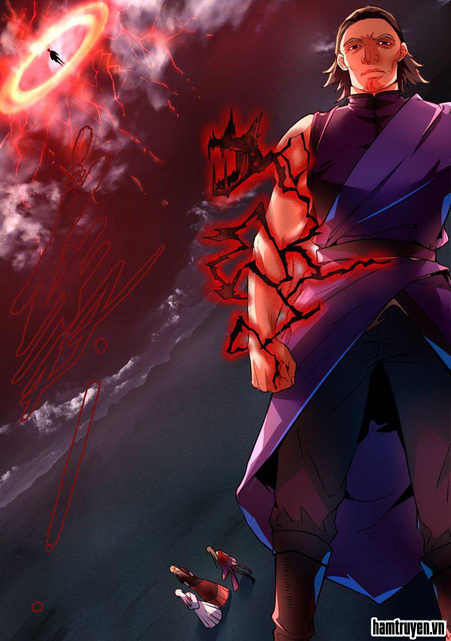 Tung Tiền Hữu Tọa Linh Kiếm Sơn - Chapter 270 - Page 5